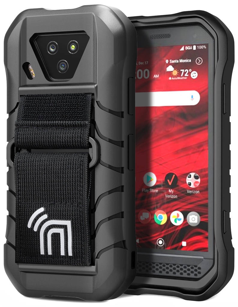 Rugged cell hot sale phone case